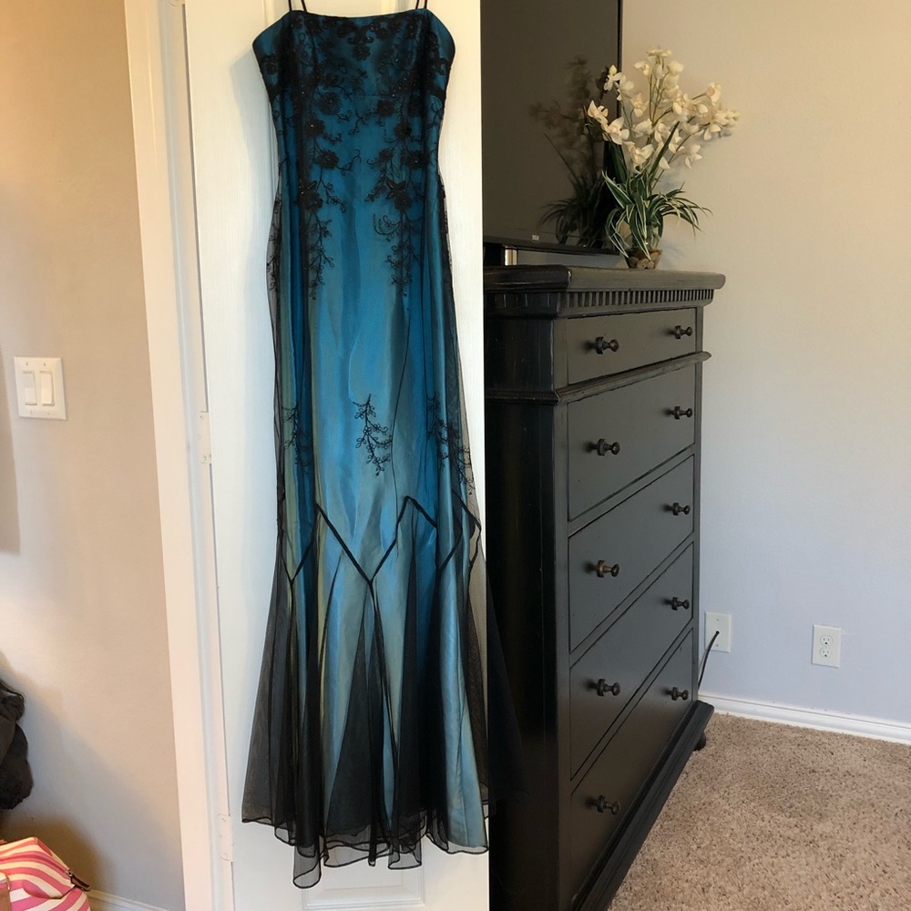 Mermaid dress